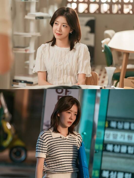 배우 정인선이 KBS2 토일드라마 화려한 날들에서 지은오 역으로 넓은 연기 스펙트럼을 보여줬다. /KBS2