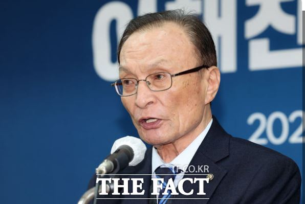 베트남에서 별세한 이해찬 전 총리. /뉴시스