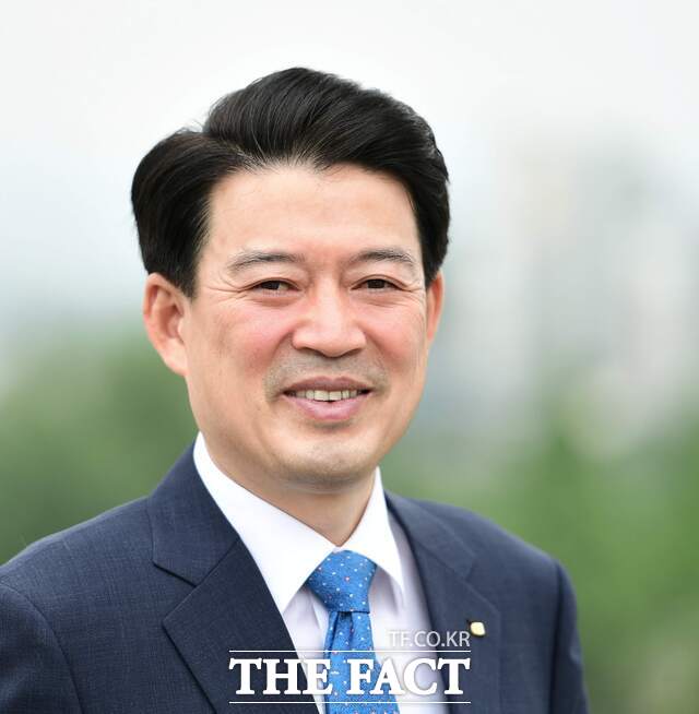 윤재호 경북도 상공회의소 회장. /경북도 상공회의소