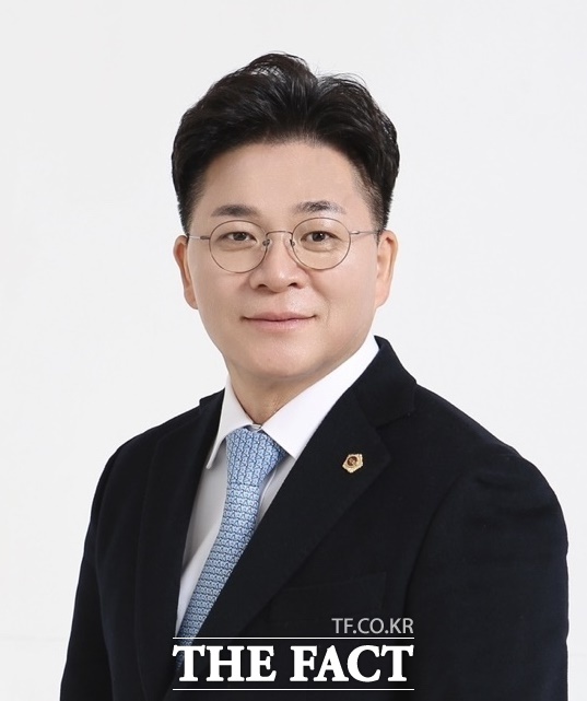 김민수 충남도의회 의원(더불어민주당, 비례). /충남도의회