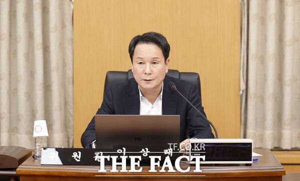 이상래 대전시의회 민생경제특별위원회 위원장(국민의힘, 동구2) /대전시의회