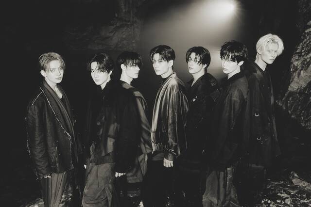 엔하이픈이 지난 16일 발매한 미니 7집 THE SIN : VANISH로 미국 빌보드 메인 앨범 차트인 빌보드 200 2위에 올랐다. /빌리프랩