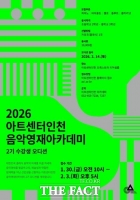  인천경제청, '아트센터인천' 음악영재 육성 프로그램 확대 운영