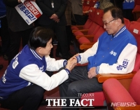  정동영, 이해찬 별세 애도 