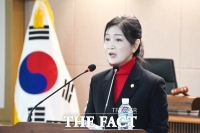  양영자 대덕구의원, 대덕세무서 신설 강력 촉구