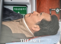  장동혁, 입원 닷새만 퇴원…복귀 시점은 '아직'