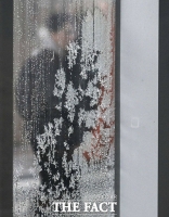  서울 최저 '-9도' 여전히 추운 출근길 [TF사진관]