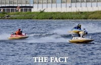 [TF경정] ‘괴물 스타트’ 김효년, 통산 500승 달성!