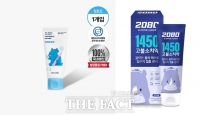  애경산업, 스타트업 '고불소' 치약 상표권 침해 피소