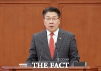  송활섭 대전시의원, 싱크홀 예방·드론산업 육성 해법 촉구