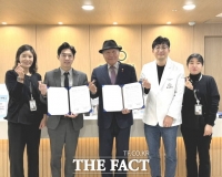  천안시노인회-천안돋움병원, 노인 돌봄 서비스 진료 협약 체결