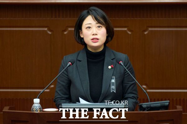 서다운 대전시 서구의회 의원. /대전시 서구의회