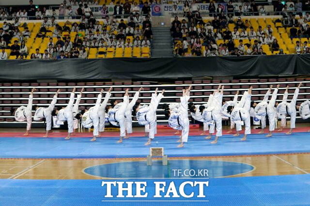 백석대 총장배 태권도대회, 전 종목 KTA 승인...전국 최대 규모 - 뉴스 썸네일 이미지