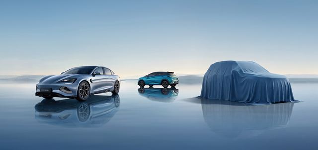 BYD코리아는 올해를 한국 승용차 시장 내 본격적인 도약의 원년으로 삼고 수입차 시장의 상징적 기준으로 꼽히는 이른바 1만 대 클럽 진입에 도전한다는 계획이다. /BYD코리아