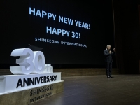  '창립 30주년' 신세계인터내셔날, 