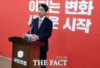  '홍준표 맨' 정장수 전 대구시 경제부시장, 대구 중구청장 출마 선언