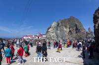  우리땅 독도에 361만 명 발길 닿아…명예주민증 15만 건 돌파