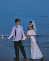  '양성애자 커밍아웃' 솜혜빈, 가수 김예훈과 2월 결혼