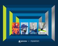  현대카드, 넥슨과 제휴 카드 2종 출시