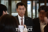  장민영 기업은행장 취임 첫 고비 '출근길'…노사 봉합 못하면 장기전