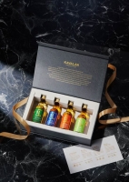  골든블루, 면세점 전용 에디션 '카발란 미니어처 위스키' 출시