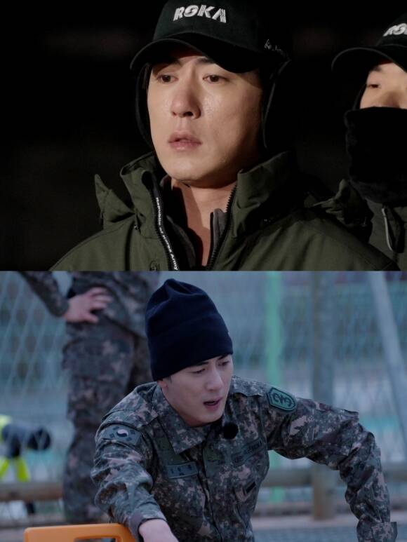 코미디언 김원훈이 단독으로 진행하는 일병 김원훈: 보직의 세계가 2월 2일 공개된다. /넷플릭스