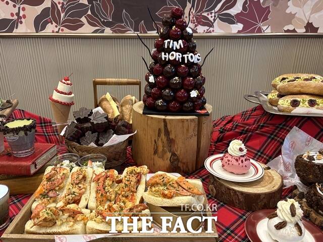 팀홀튼은 올해 메뉴 카테고리를 강화하고 출점 전략을 본격화한다. /강남=문화영 기자
