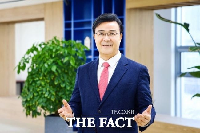 김성제 의왕시장 /의왕시