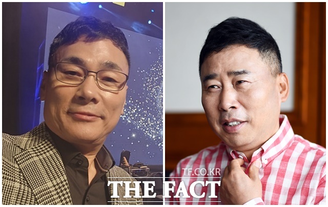 코미디 마당놀이 온달아 평강아가 오는 31일, 수원 경기아트센터 대극장에서 관객들과 만난다. 공연은 오후 2시와 오후 6시, 총 2회 진행된다. 황기순(사진 오른쪽), 김종하(왼쪽), 임종국, 최낙희, 이정용, 김수미, 김완기 등 대한민국을 대표하는 개그맨과 배우들이 총출동한다. /더팩트 DB