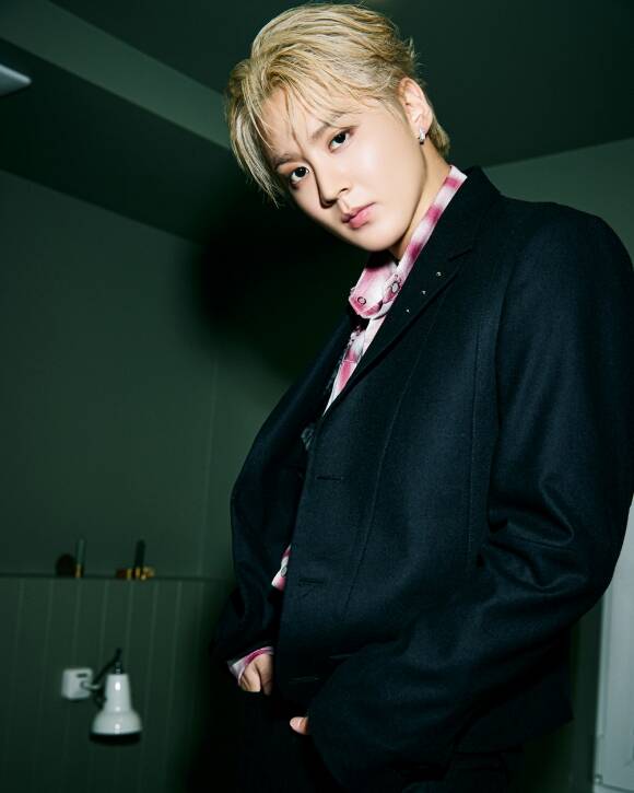 틴탑 멤버 천지가 PA엔터테인먼트와 전속계약을 체결하며 활발한 활동을 예고했다. /PA엔터테인먼트