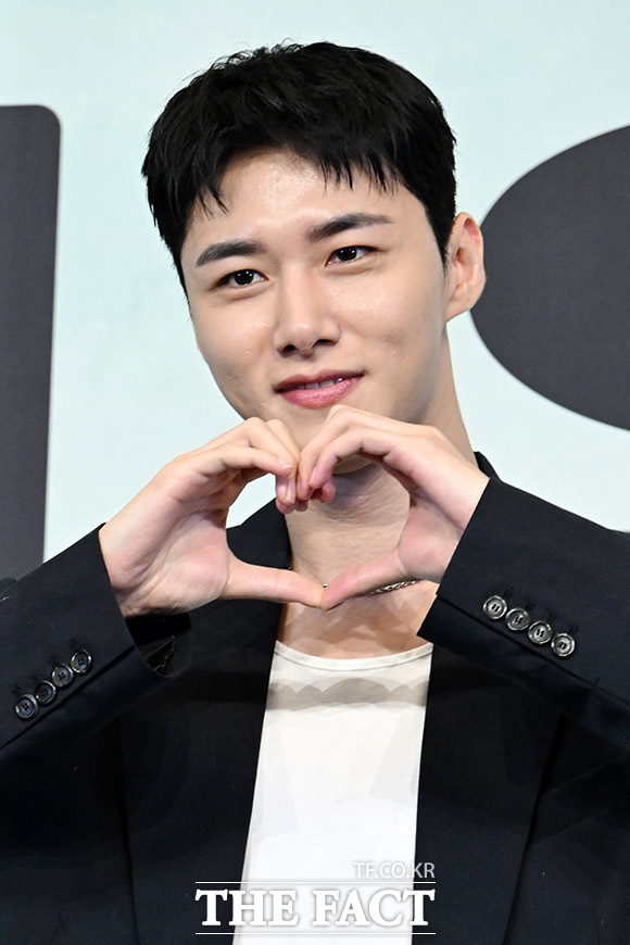 배우 서지훈이 오는 2월 3일 입대해 국방의 의무를 이행한다. /남용희 기자