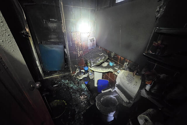 28일 낮 12시 5분쯤 경주시 서부동의 한 주택에서 화재가 발생해 70대 여성 1명이 심정지 상태로 발견됐다. /경북소방본부