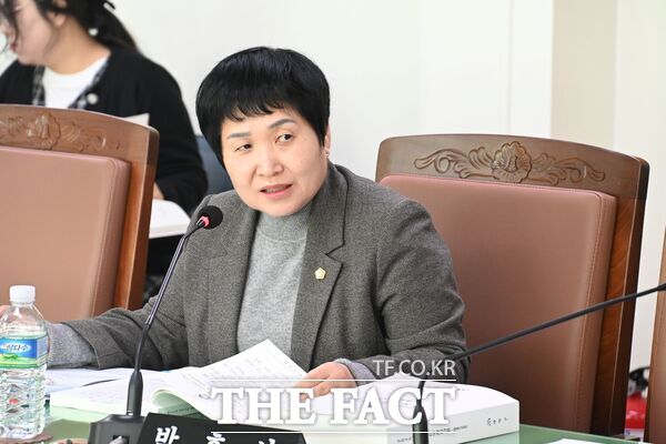 박효서 대전시 대덕구의회 의원. /대덕구의회