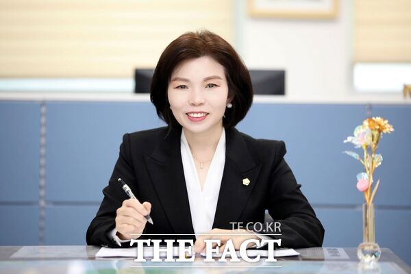이금선 대전시의회 의원(국민의힘, 유성구4, 교육위원장). /대전시의회