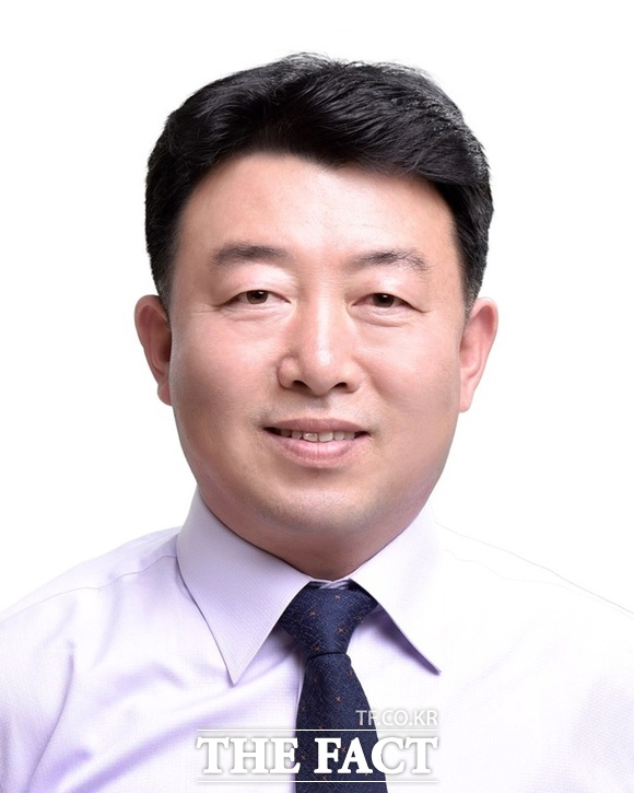 오인환 충남도의회 의원(더불어민주당, 논산2). /충남도의회