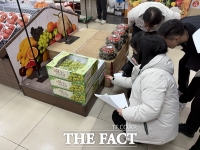  금산군, 설 명절 대비 분리배출 및 과대포장 점검