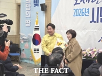  오세현 아산시장, 초임지 온양1동서 주민 환영 속 현안 청취