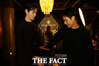  로얄살루트 '해리스 리드 에디션 2' 출시 기념 체험 이벤트 [포토]