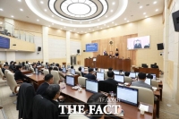  세종시의회, 올해 첫 임시회 개회…