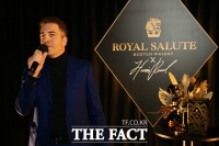  로얄살루트, 해리스 리드와 두 번째 에디션 기념 행사 [포토]