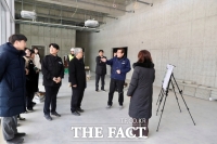  보령시, 해빙기 대비 주요 사업장 안전 점검