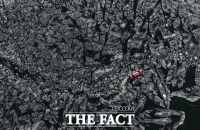  북극 또는 남극? '한강이지!' [포토]