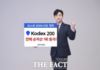  삼성자산운용 KODEX 200, 전체 ETF 순자산 1위