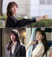  '찬란한 너의 계절에' 이성경 