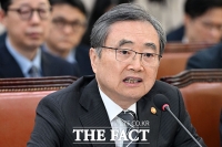  '한미 관세 인상 관련' 현안질의에 답하는 조현 외교부 장관 [TF사진관]