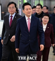  당무 복귀한 장동혁 [포토]