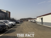  시흥시, 군자동 주차난 해소…임시주차장 조성 등 총 120면 개방