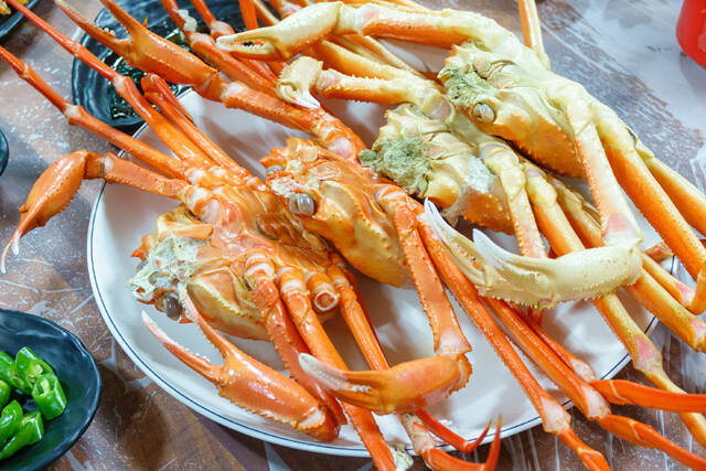 울진대게 찜. /울진군