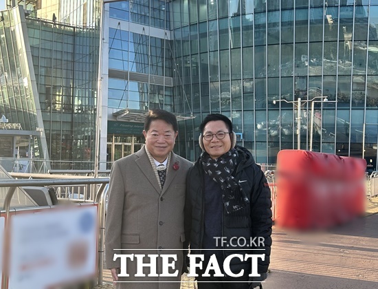 조정현은 비록 몸은 좀 불편하지만 마음만은 여전히 청춘이라며 대한민국 코미디언들을 위한 일이라면 어떤 일이든 적극적으로 관심을 갖고 나서겠다고 소감을 밝혔다. /강일홍 기자