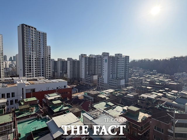 전문가들은 부동산 시장 안정을 위해서는 민간 정비사업 규제 완화가 병행돼야 한다고 지적했다. /공미나 기자